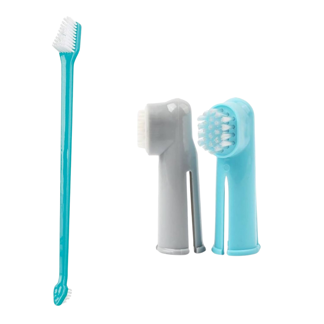 Pet Dental Manual Toothbrush Kit