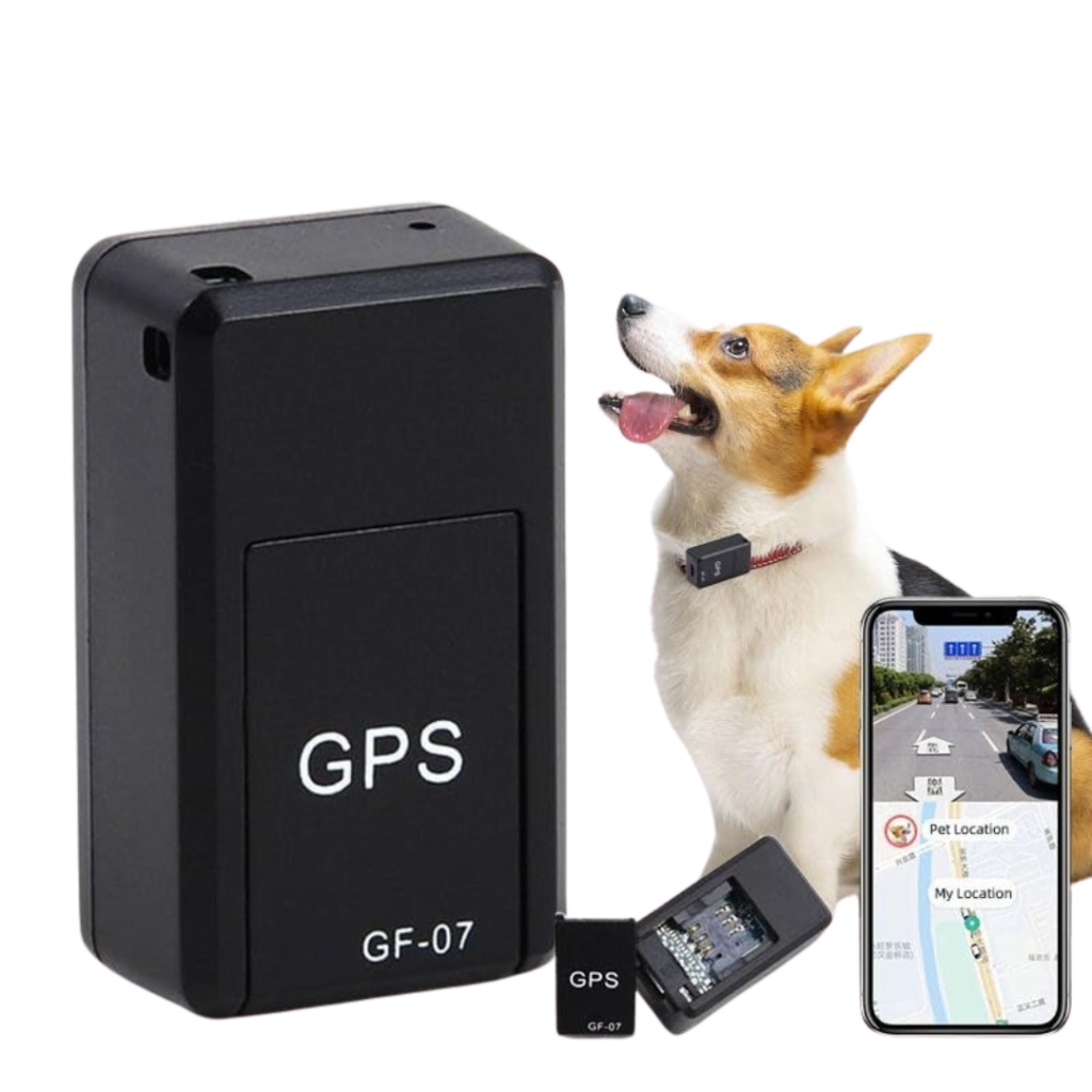 Pet GPS Trackers: Keeping Your Furry Friend Safe and Secure