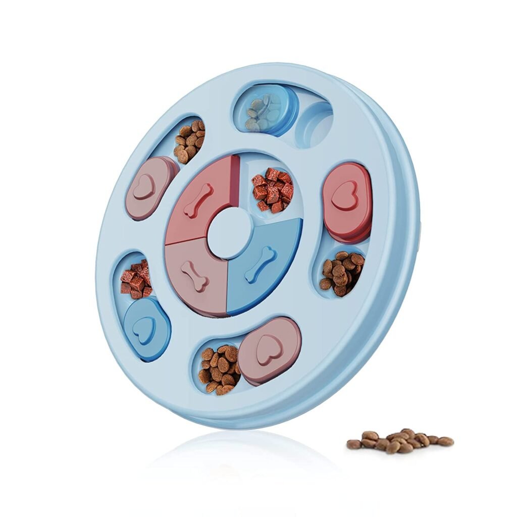 Foodie Puppies Pet Puzzle Toy: A New Dimension of Treat Dispensing Fun