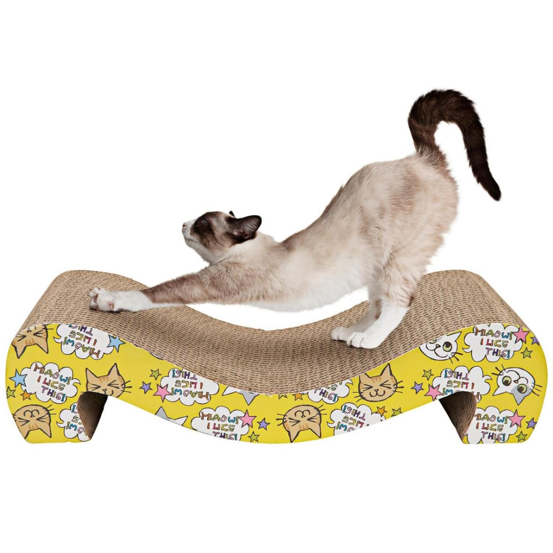 Cat Cardboard Bed