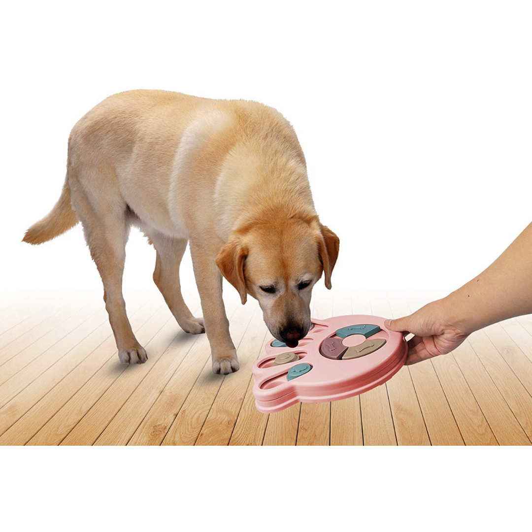Pet Puzzle Toy for Dispensing Treats