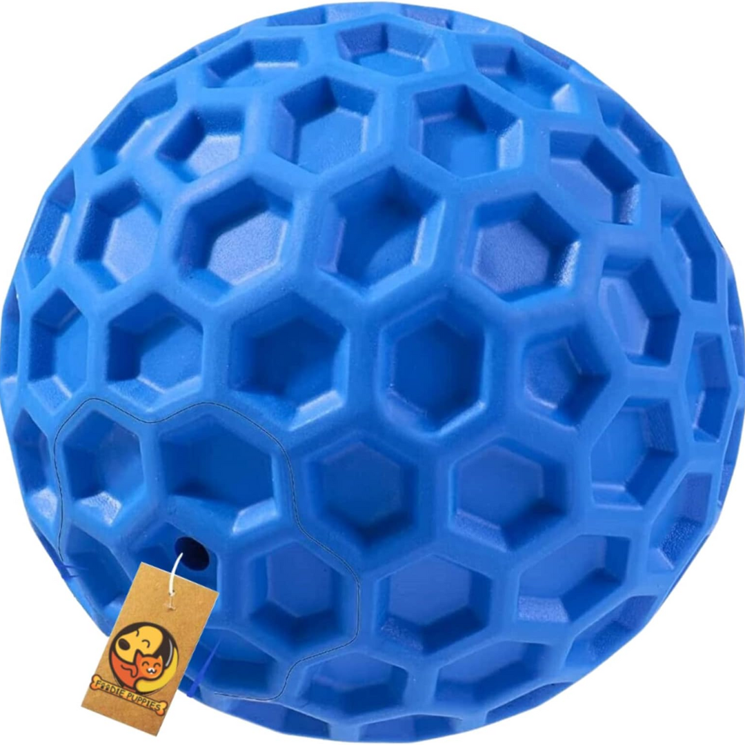 Discover the Rubber Best Golf Ball Toy for Dog