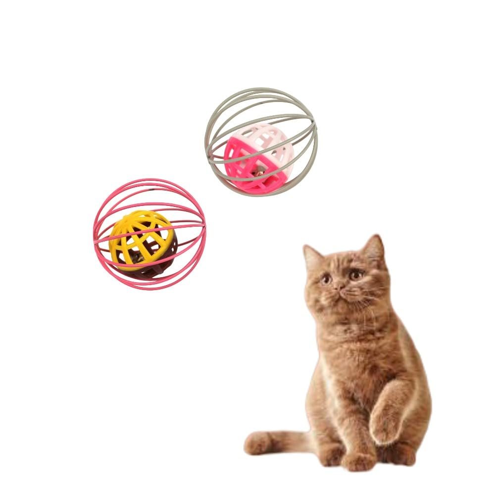 Cat Fun Ball Toy