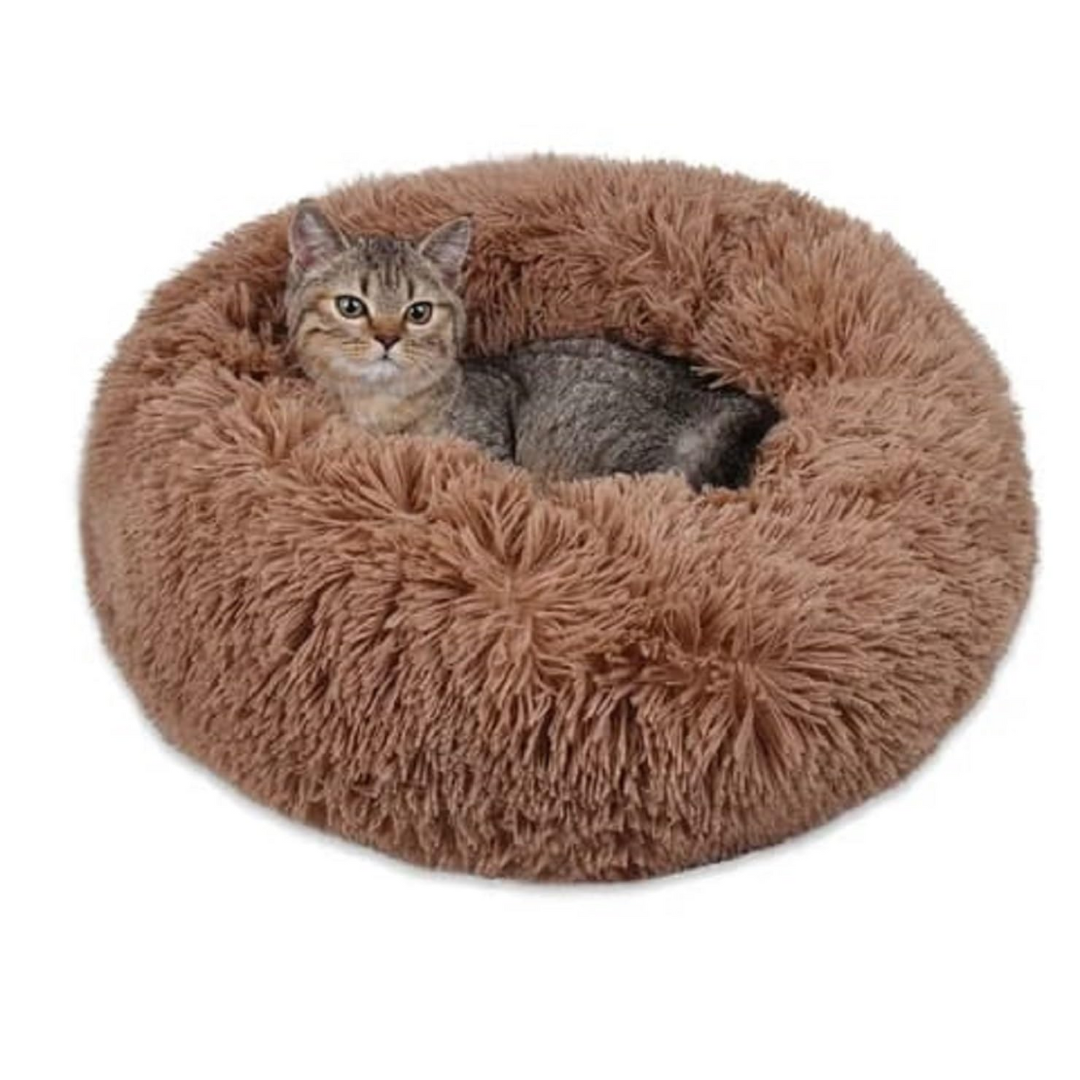 Flexible Pets Bed - Ideal for Indoor Cats and Puppies