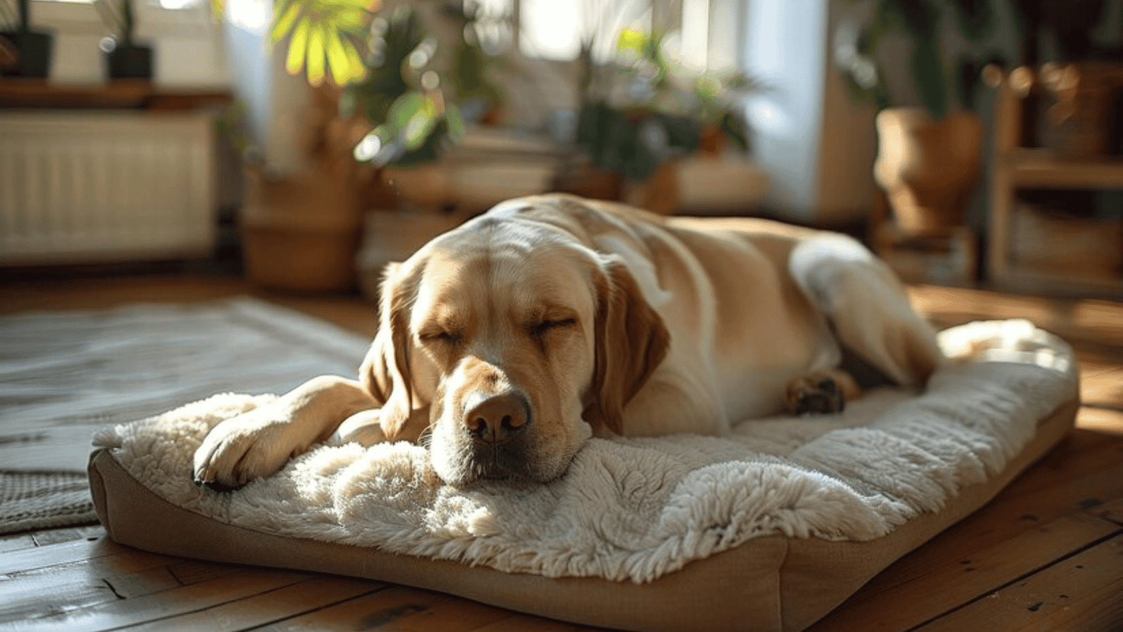 The Ultimate Guide to Choosing the Perfect Bed for Your Labrador Dog