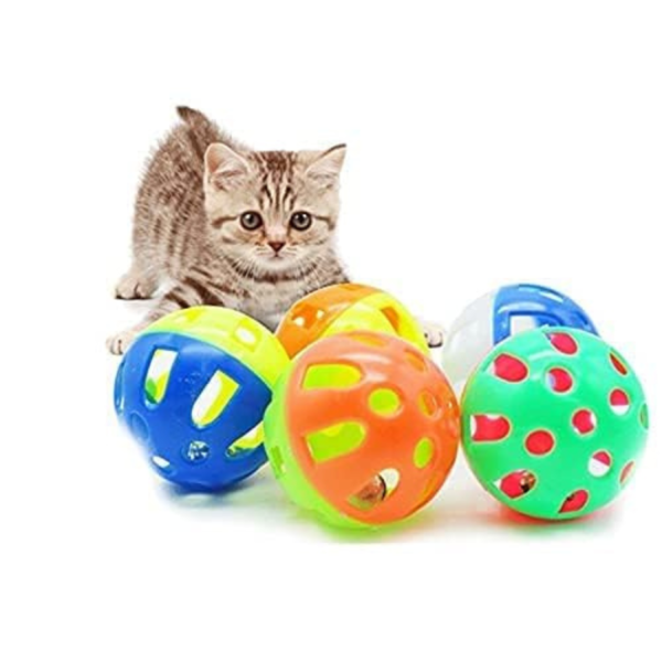 Cat Fun Ball Toys