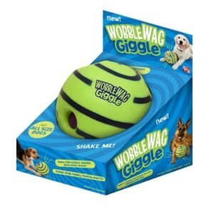 Wobble Wag Giggle Ball