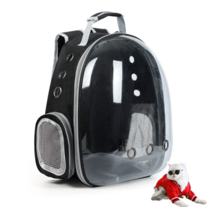 Cat Dog Backpack Carrier for Travel