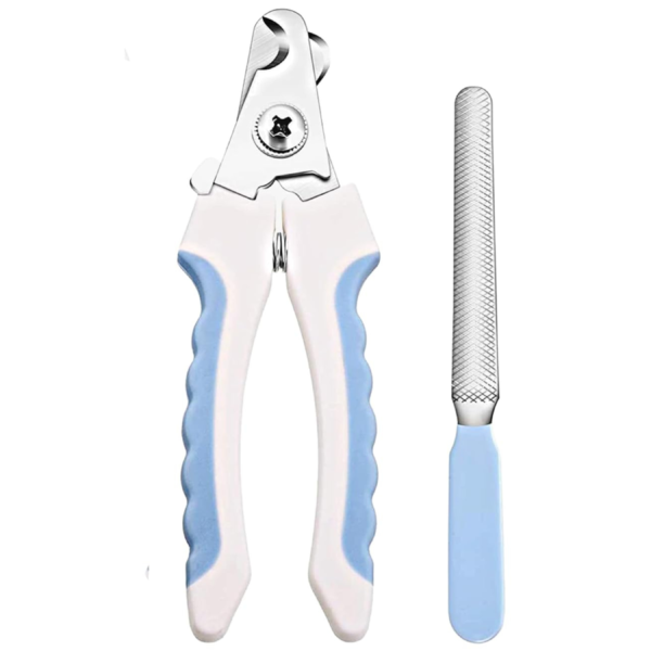 Pet Nail Cutter Clipper And Filer