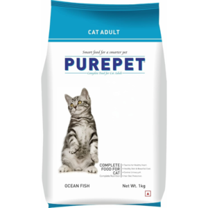 Purepet Dry Cat Adult Food