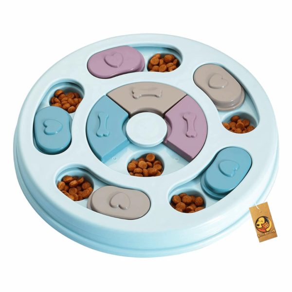 Puzzle Toy for Dispensing Treats