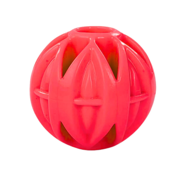 Natural Rubber Dog Ball | Chew Toys for Aggressive Chewers