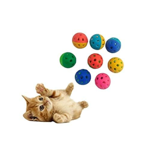 Cat Fun Ball Toys