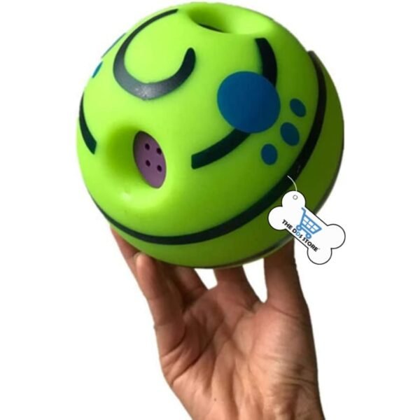 DDS Store Giggle Dog Ball - Image 2