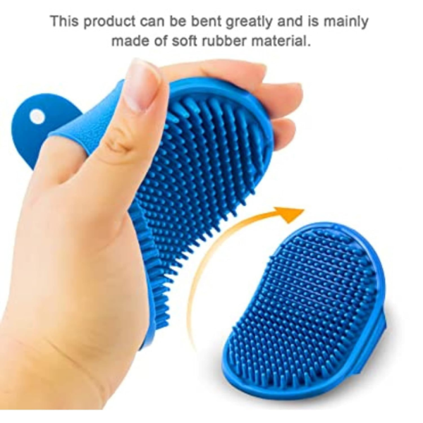 Pet Grooming Gloves