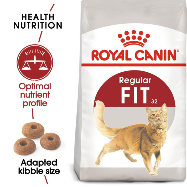 Powder Adult Cat Food