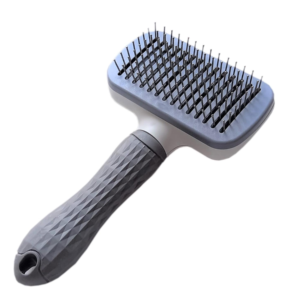 Self-Cleaning Grooming Brush for Pets