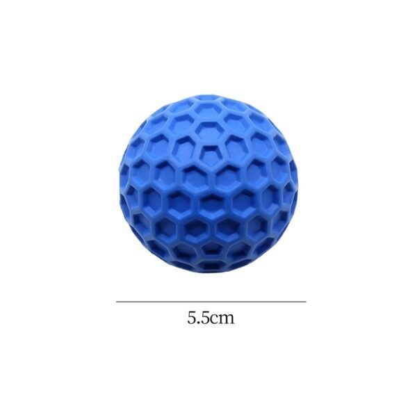 Rubber Golf Ball Toy for Dogs - Image 2