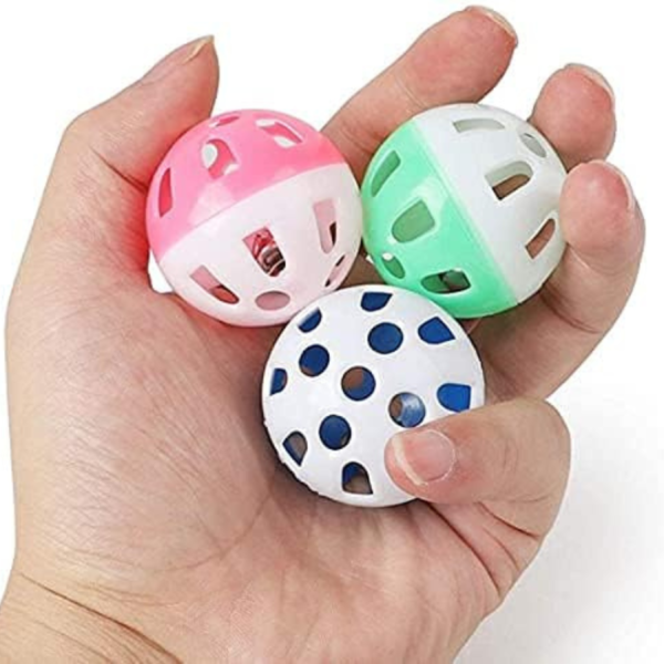 Cat Fun Ball Toys