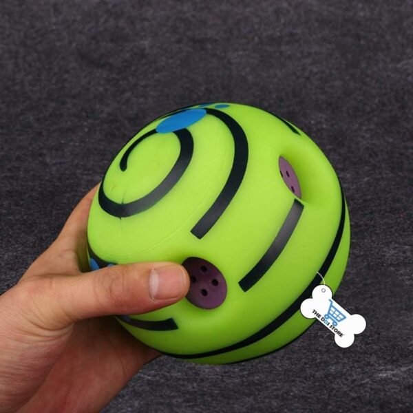 DDS Store Giggle Dog Ball - Image 3