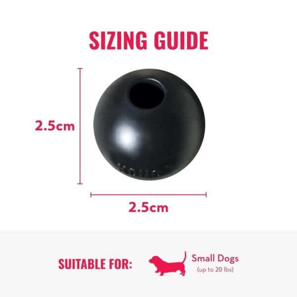 KONG Extreme Ball - Small - Image 3