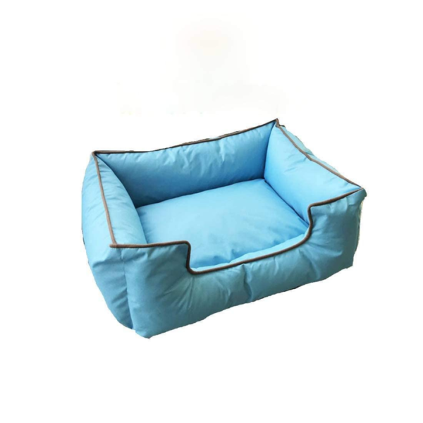 Reversible Soft Velvet Pet Sofa Bed