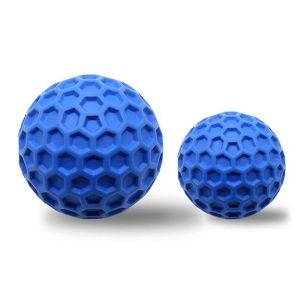 Rubber Golf Ball Toy for Dogs - Image 3