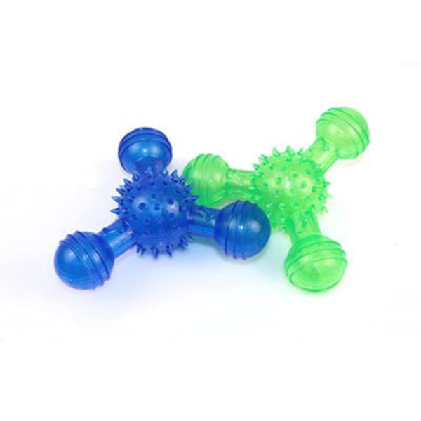 Creative Shape Squeaky Chew Toys