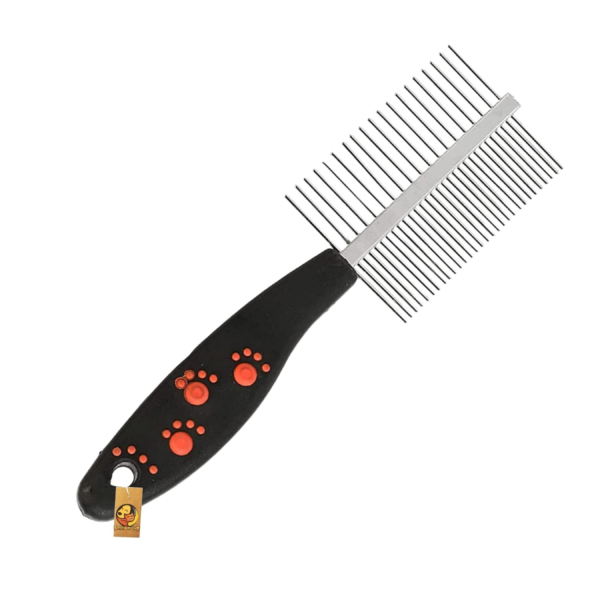 Double Side Steel Needles Comb