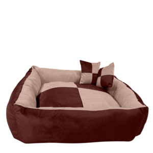 Washable Soft Reversible Dog Bed | Ultimate Comfort for Pets