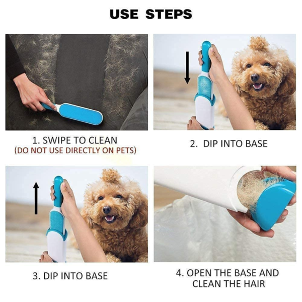 Reusable Lint Roller