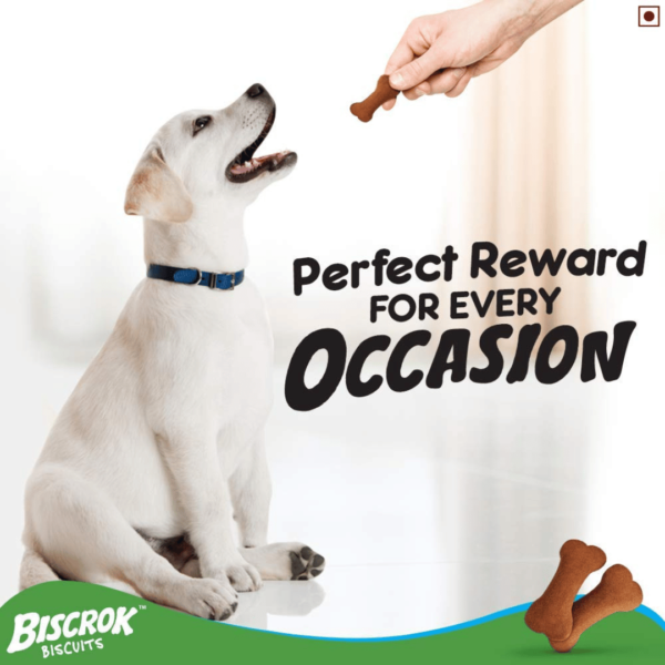 Pedigree Biscrok Biscuits Dog Treats