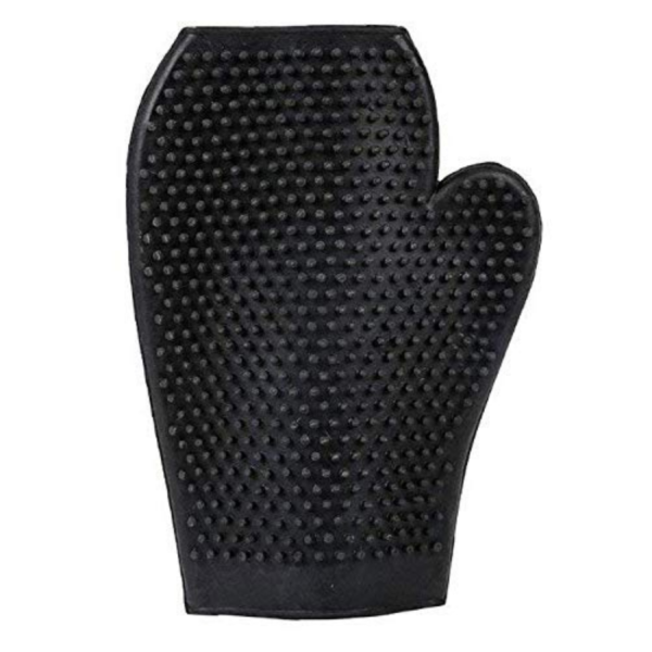 Hand Shaped Bath Glove for Pet