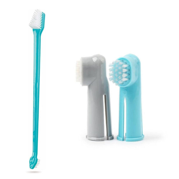 Pet Dental Manual Toothbrush Kit