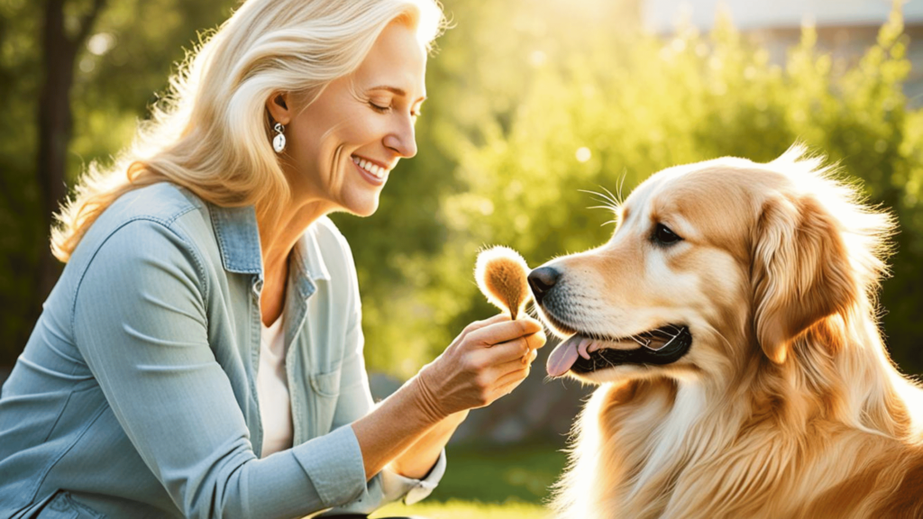 best Golden Retriever grooming tools