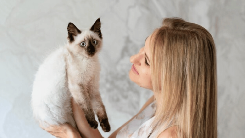 Siamese Cat Behavior