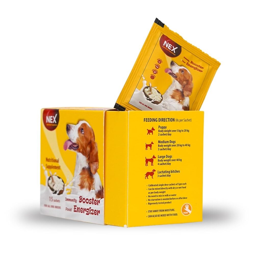 Pet Nutrition Supplements